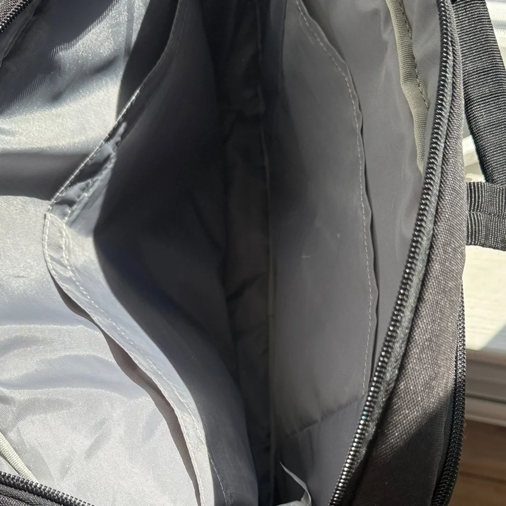 Stylish Black Laptop Bag new 15.6 inch